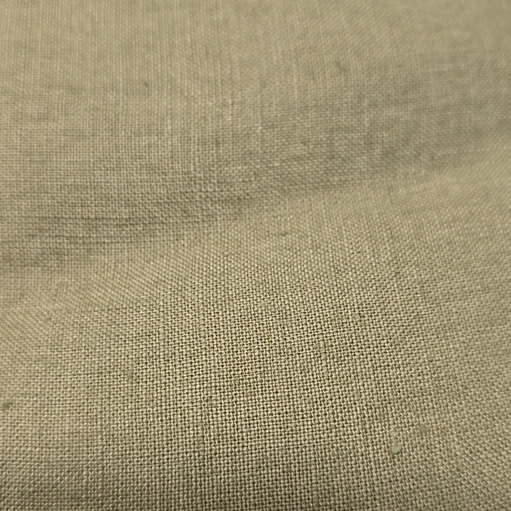 ❤️BUY 2 GET 1 FREE West Elm European Flax Linen Duvet Cover, Color Cedar